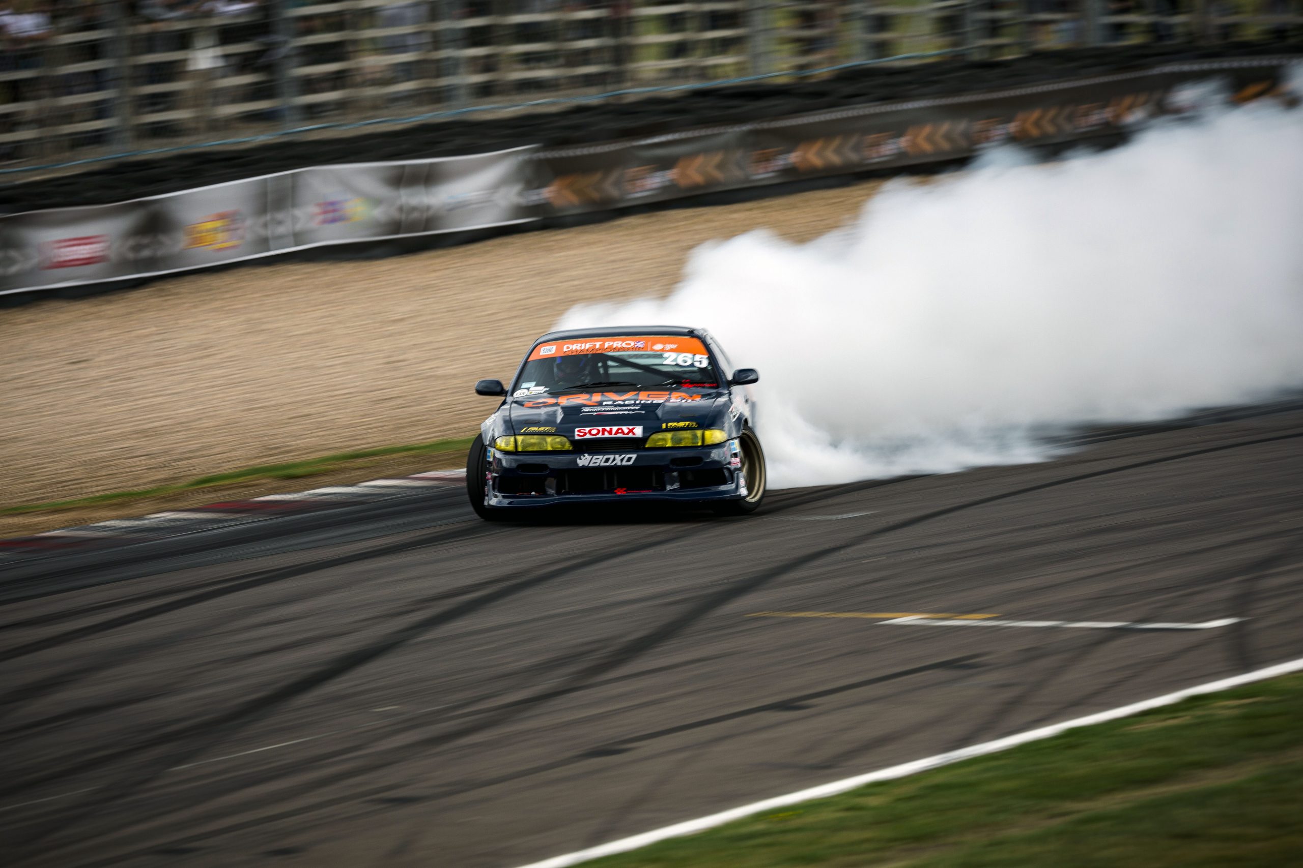 Photos: Donington Park - Drift Pro