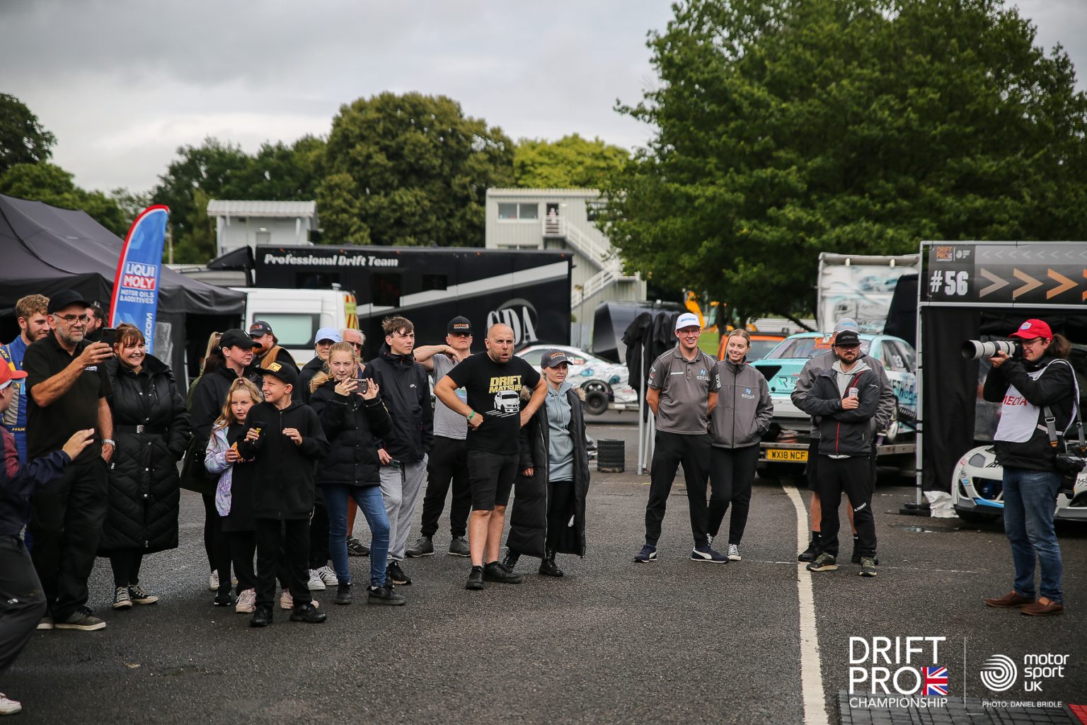 Photos Oulton Park Podium 2023 Drift Pro